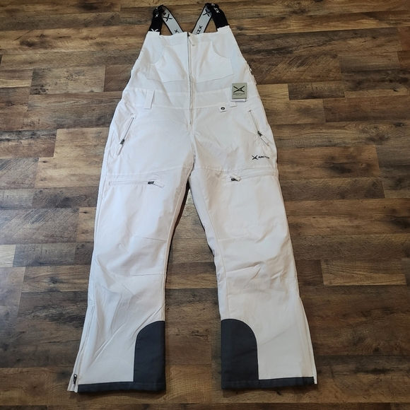 NWT Women's Arctix Eco Friendly Traverse Bib Overalls Size XL - Picture 2 of 9